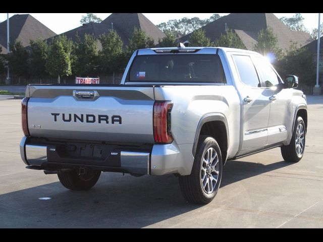 2024 Toyota Tundra 1794 Edition