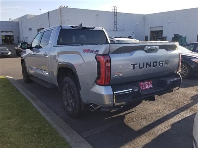 2024 Toyota Tundra 1794 Edition