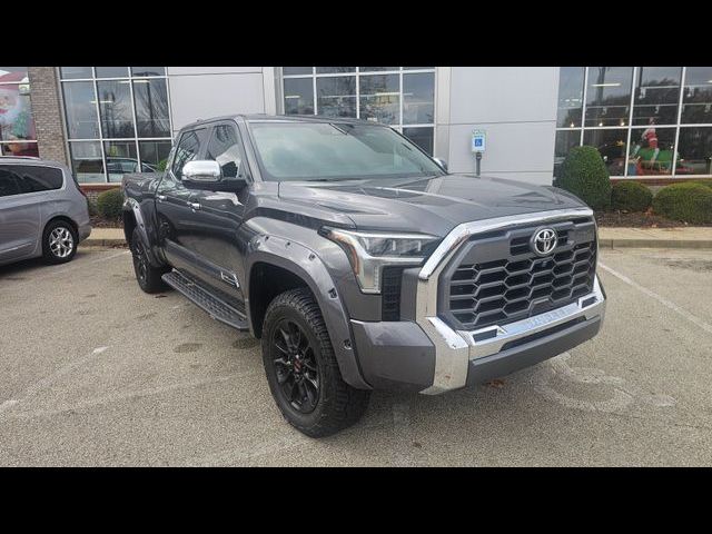 2024 Toyota Tundra 1794 Edition