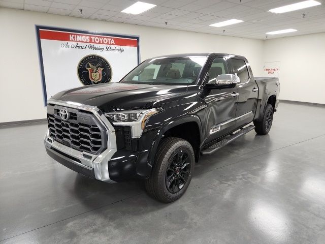 2024 Toyota Tundra 1794 Edition