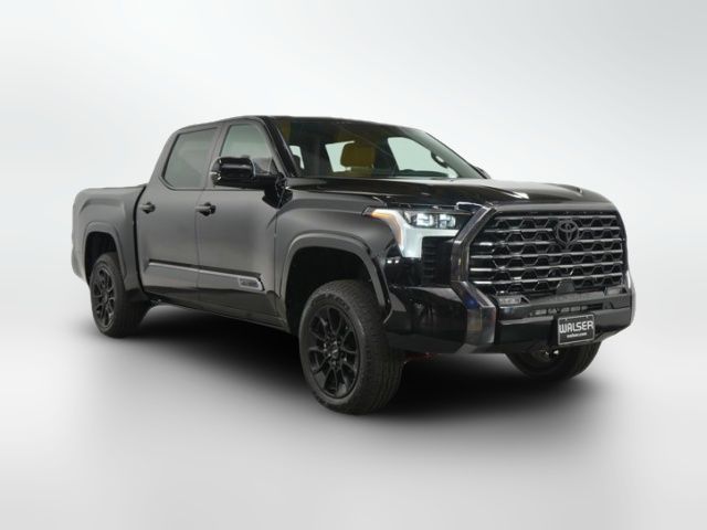 2024 Toyota Tundra 4WD Limited Hybrid