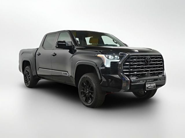 2024 Toyota Tundra 4WD Limited Hybrid