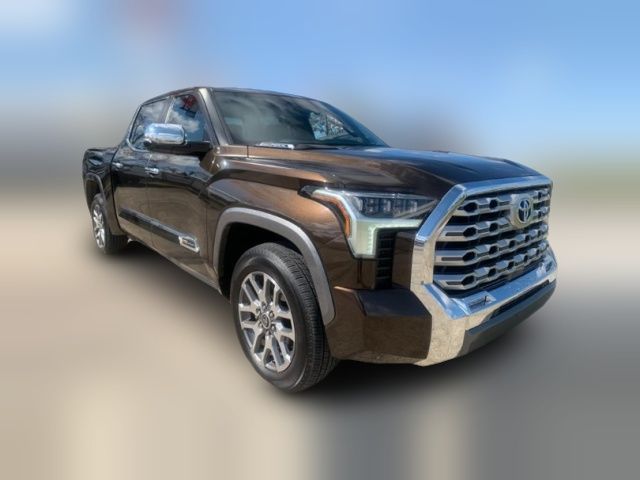 2024 Toyota Tundra 2WD 1794 Edition Hybrid