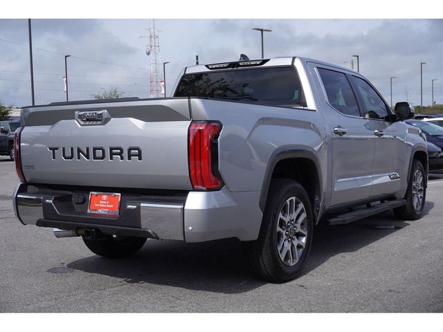 2024 Toyota Tundra 1794 Edition