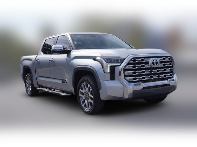 2024 Toyota Tundra 1794 Edition