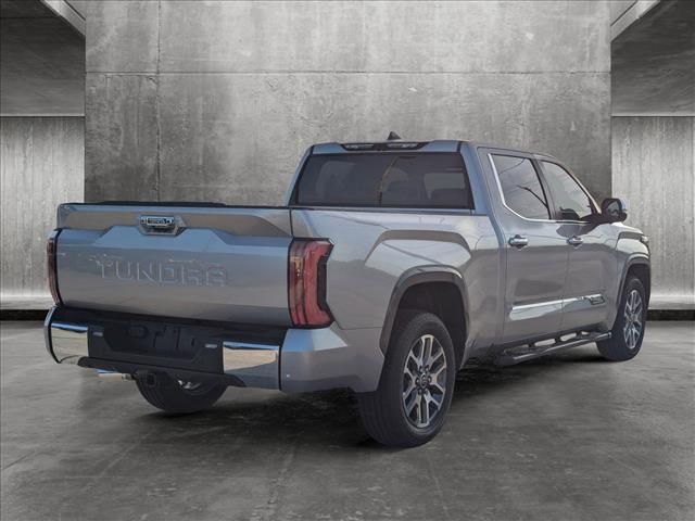 2024 Toyota Tundra 1794 Edition