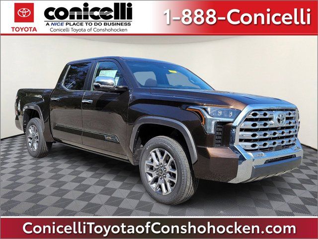 2024 Toyota Tundra 1794 Edition