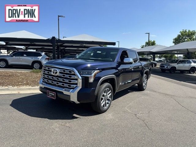 2024 Toyota Tundra 1794 Edition