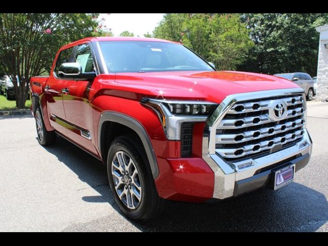 2024 Toyota Tundra 1794 Edition