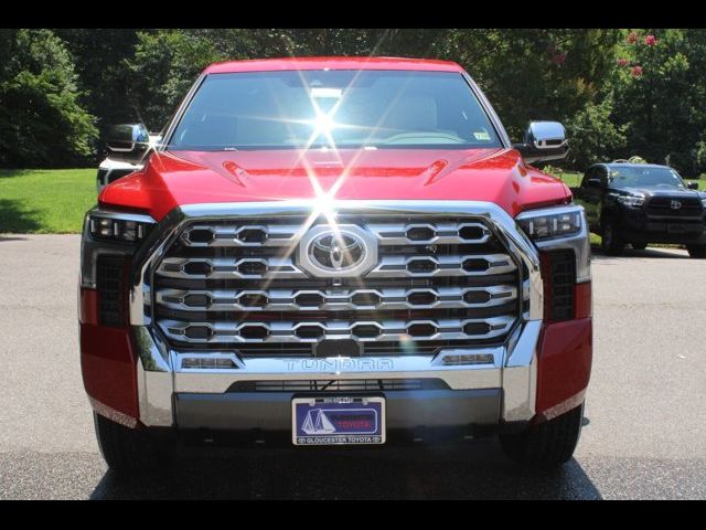 2024 Toyota Tundra 1794 Edition