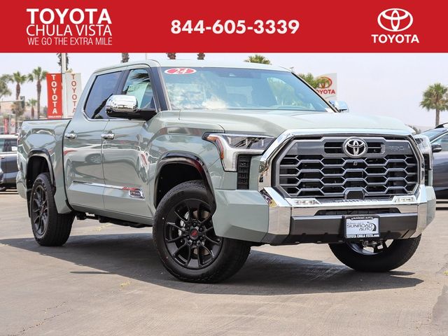 2024 Toyota Tundra 1794 Edition