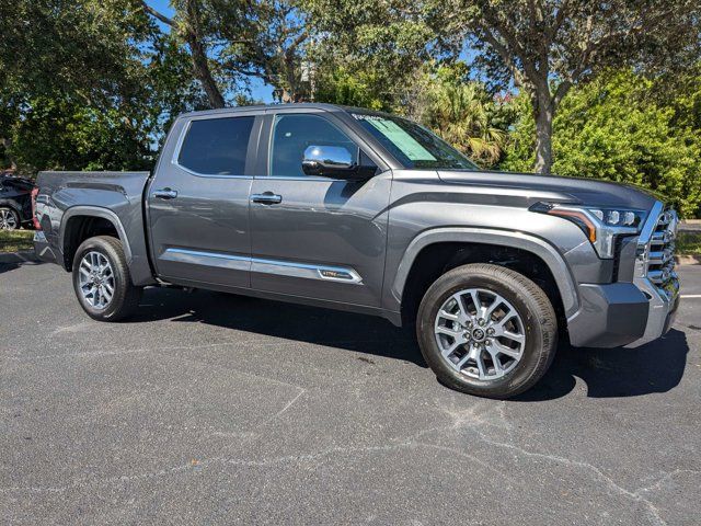 2024 Toyota Tundra 1794 Edition