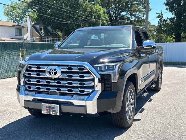 2024 Toyota Tundra 1794 Edition