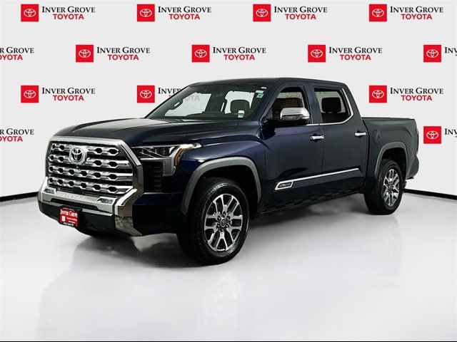 2024 Toyota Tundra 1794 Edition