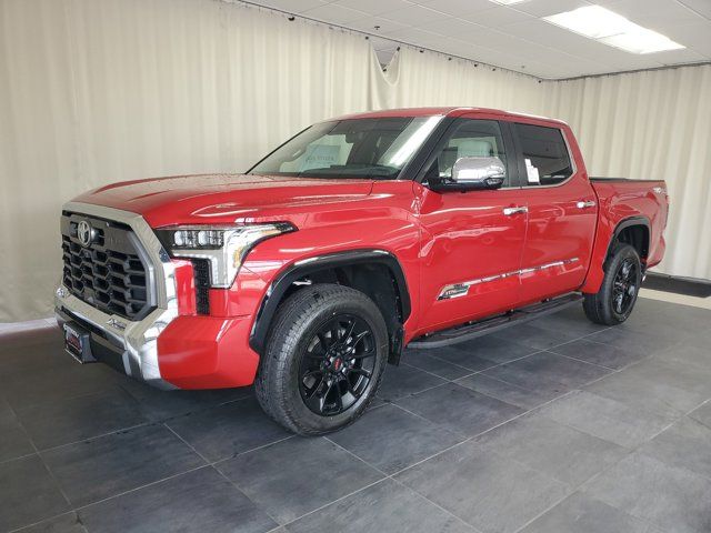 2024 Toyota Tundra 1794 Edition