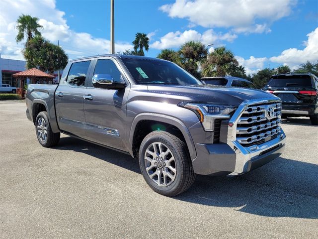 2024 Toyota Tundra 1794 Edition