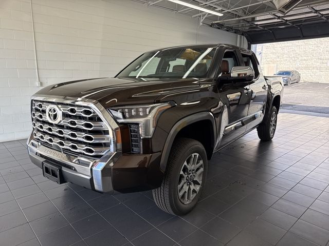 2024 Toyota Tundra 1794 Edition