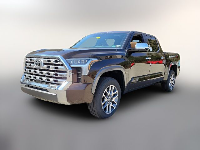 2024 Toyota Tundra 1794 Edition