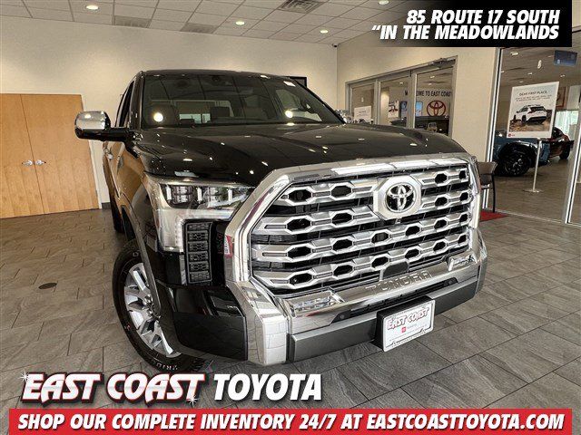 2024 Toyota Tundra 1794 Edition