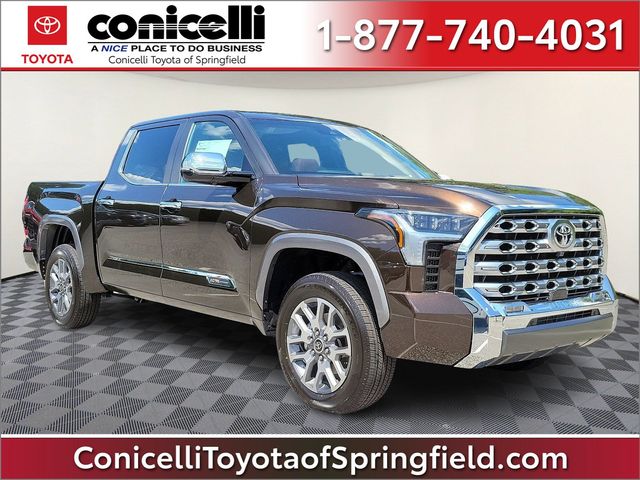 2024 Toyota Tundra 1794 Edition