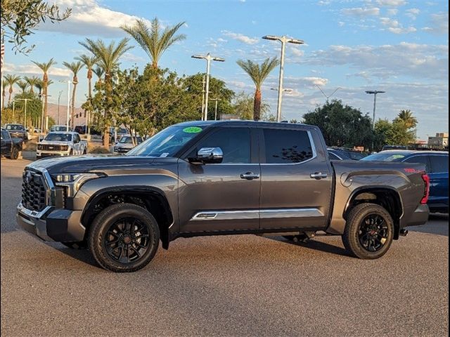 2024 Toyota Tundra 1794 Edition