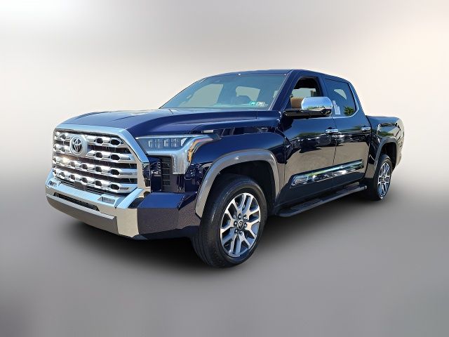 2024 Toyota Tundra 1794 Edition