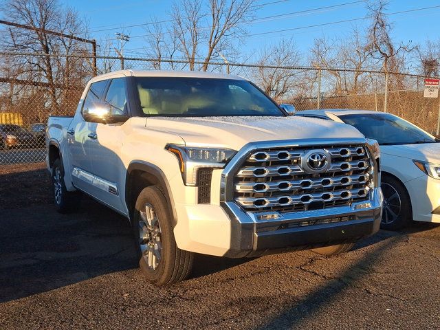 2024 Toyota Tundra 1794 Edition