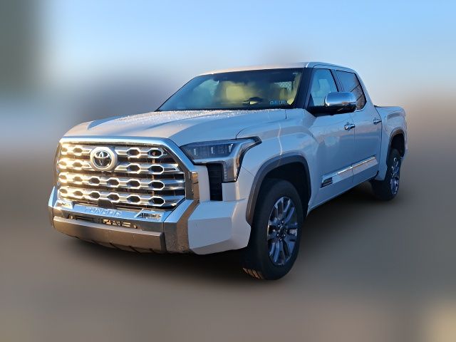 2024 Toyota Tundra 1794 Edition