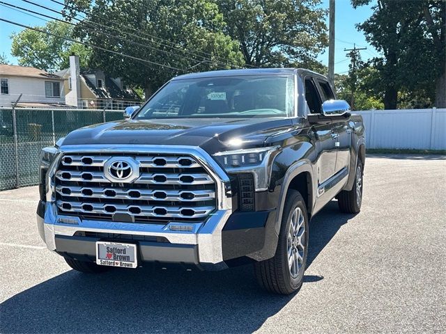 2024 Toyota Tundra 1794 Edition