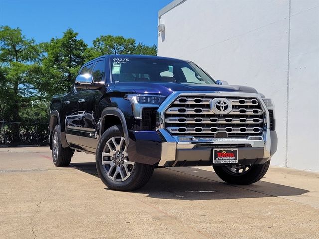 2024 Toyota Tundra 1794 Edition