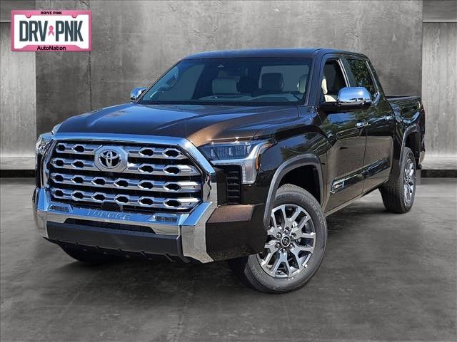 2024 Toyota Tundra 1794 Edition