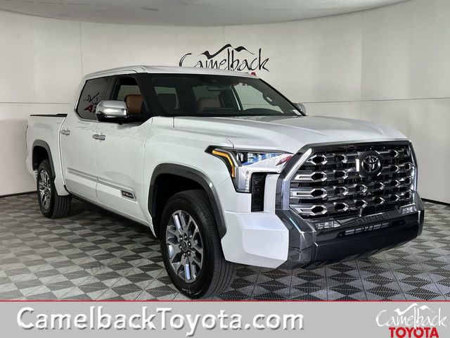 2024 Toyota Tundra 1794 Edition