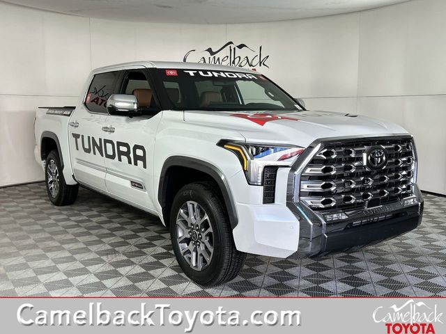 2024 Toyota Tundra 1794 Edition