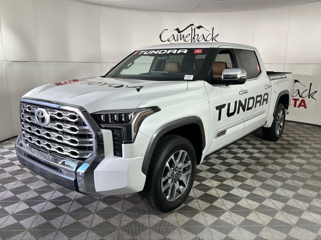 2024 Toyota Tundra 1794 Edition