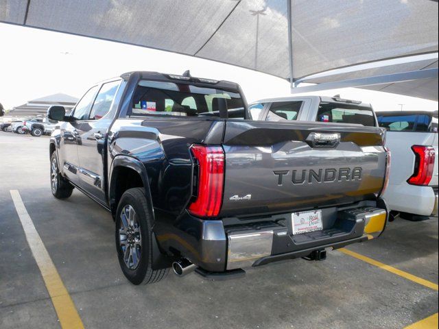 2024 Toyota Tundra 1794 Edition