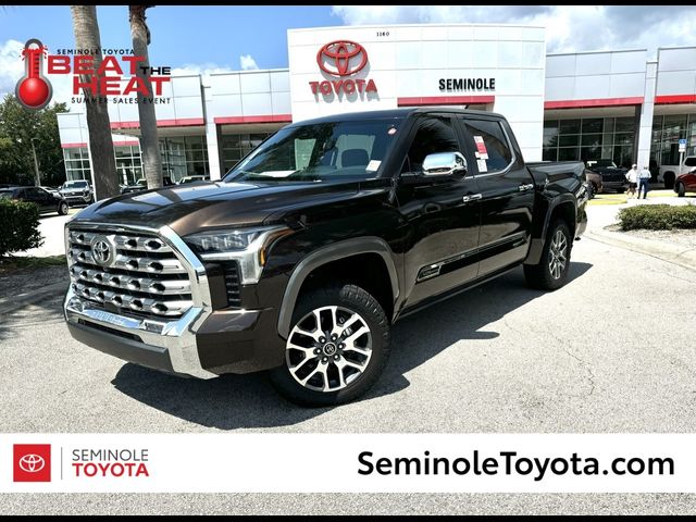 2024 Toyota Tundra 1794 Edition