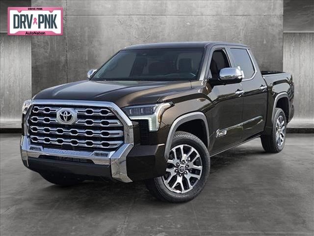 2024 Toyota Tundra 1794 Edition