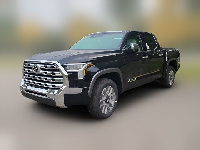 2024 Toyota Tundra 1794 Edition