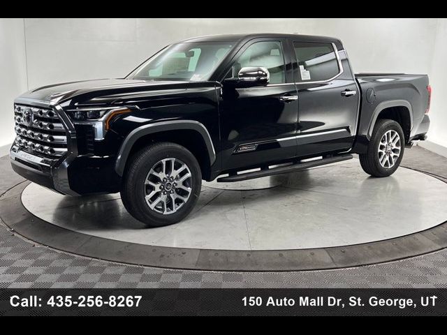 2024 Toyota Tundra 1794 Edition