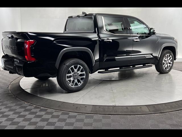 2024 Toyota Tundra 1794 Edition