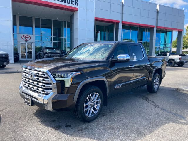 2024 Toyota Tundra 1794 Edition