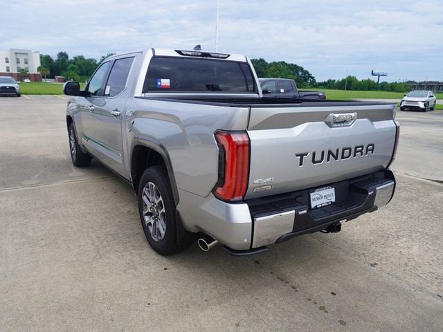 2024 Toyota Tundra 1794 Edition