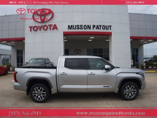 2024 Toyota Tundra 1794 Edition