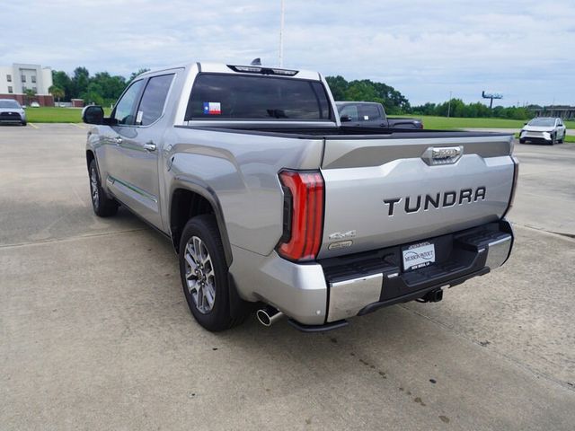 2024 Toyota Tundra 1794 Edition