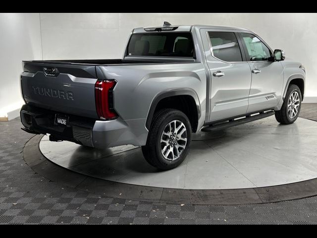 2024 Toyota Tundra 1794 Edition