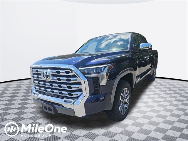 2024 Toyota Tundra 1794 Edition