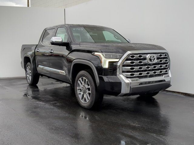 2024 Toyota Tundra 1794 Edition