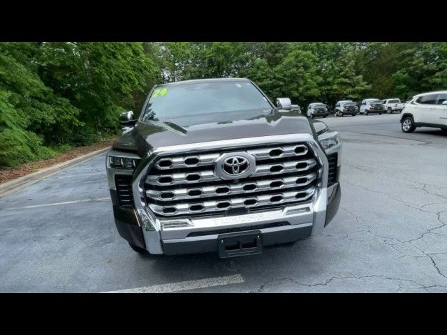 2024 Toyota Tundra 1794 Edition