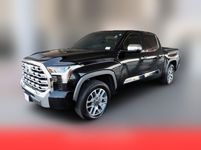 2024 Toyota Tundra 1794 Edition