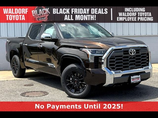 2024 Toyota Tundra 1794 Edition